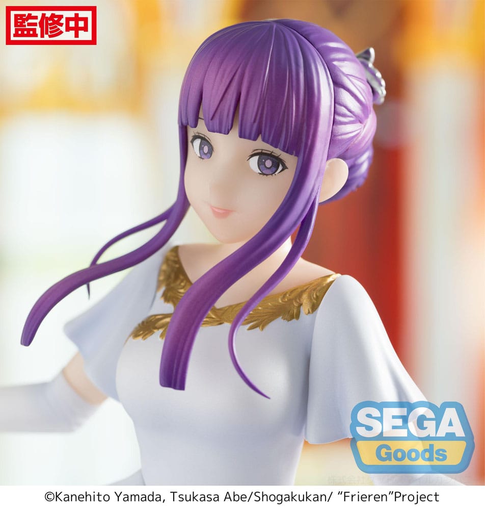 Frieren: Beyond Journey's End statuette Luminasta PVC Fern In Vorig 18 cm