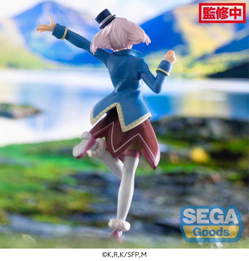 Shangri-La Frontier Series statuette Luminasta PVC Emul 19 cm