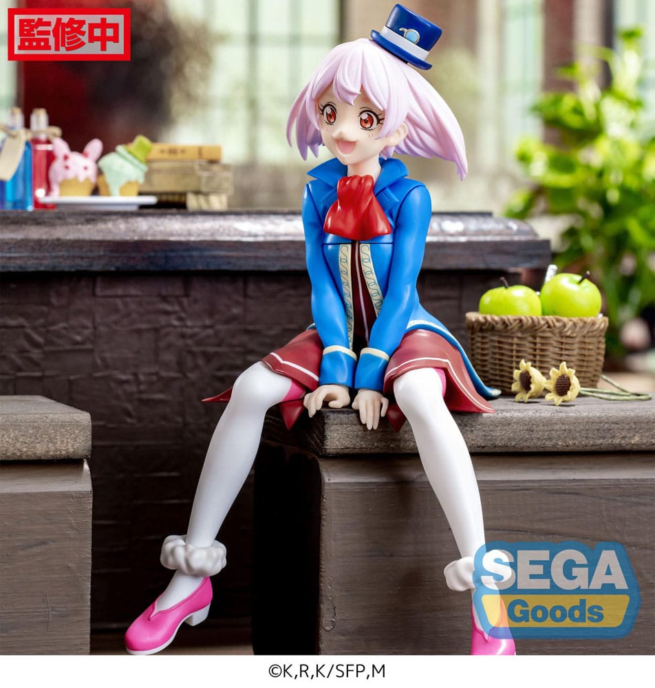 Shangri-La Frontier statuette PVC PM Perching Emul 13 cm