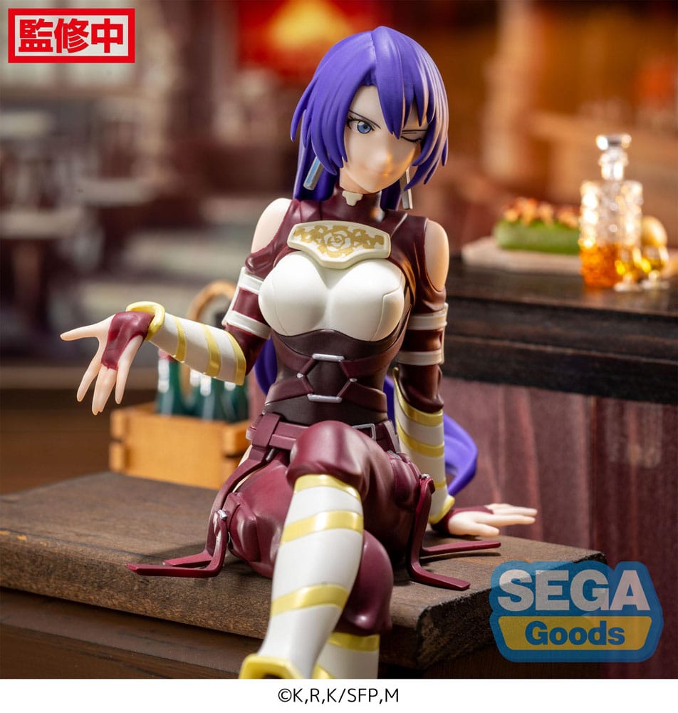 Shangri-La Frontier statuette PVC PM Perching Arthur Pencilgon 14 cm