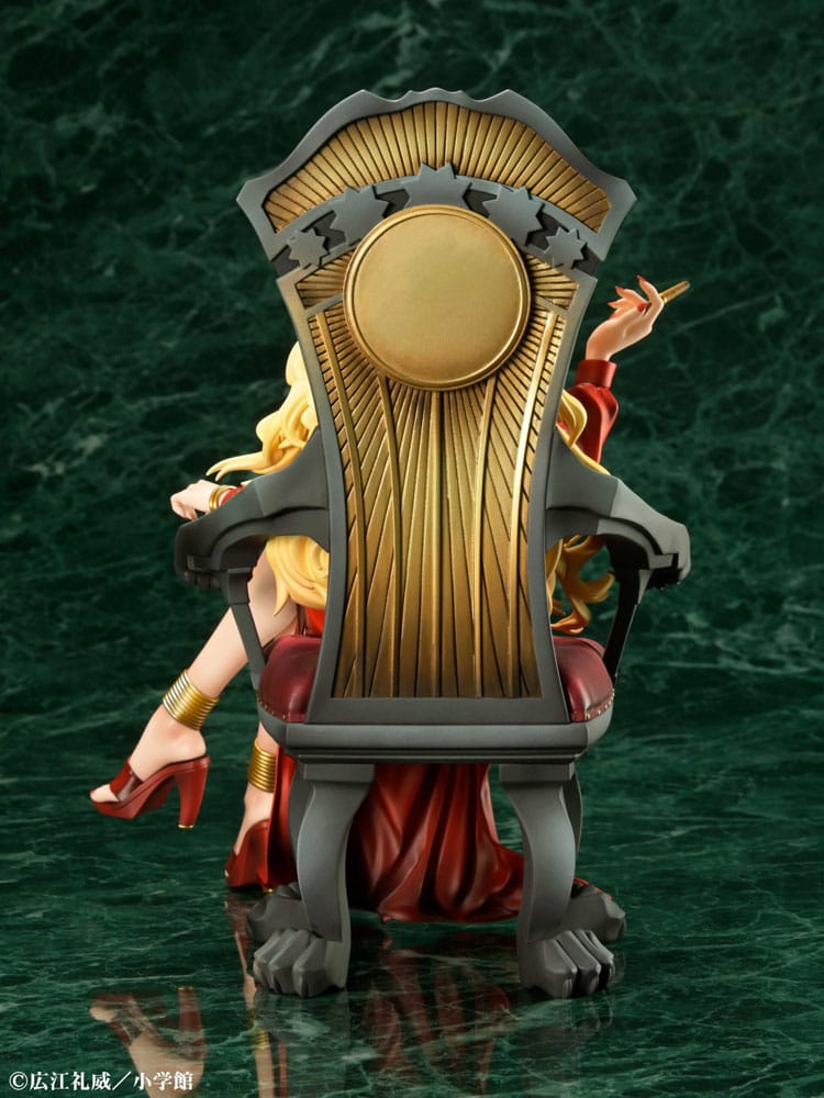 Black Lagoon statuette PV Balalaika Crimson Empress Ver. 22 cm