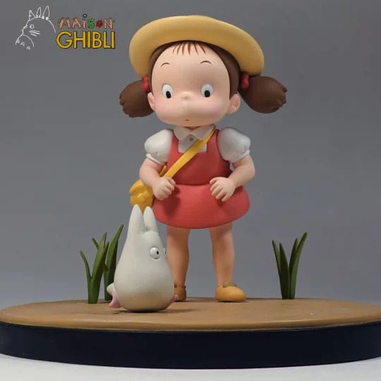 Mon voisin Totoro figurine Mei and Little Totoro 14 cm