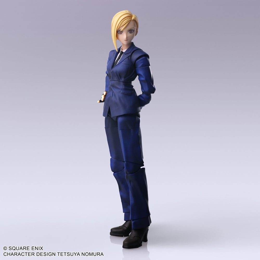 Final Fantasy VII Bring Arts figurine Elena 14 cm