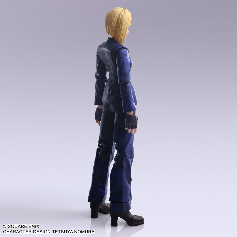 Final Fantasy VII Bring Arts figurine Elena 14 cm