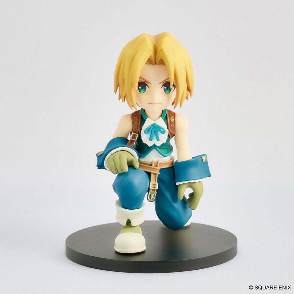 Final Fantasy IX Adorable Arts statuette Djidane Tribal 10 cm