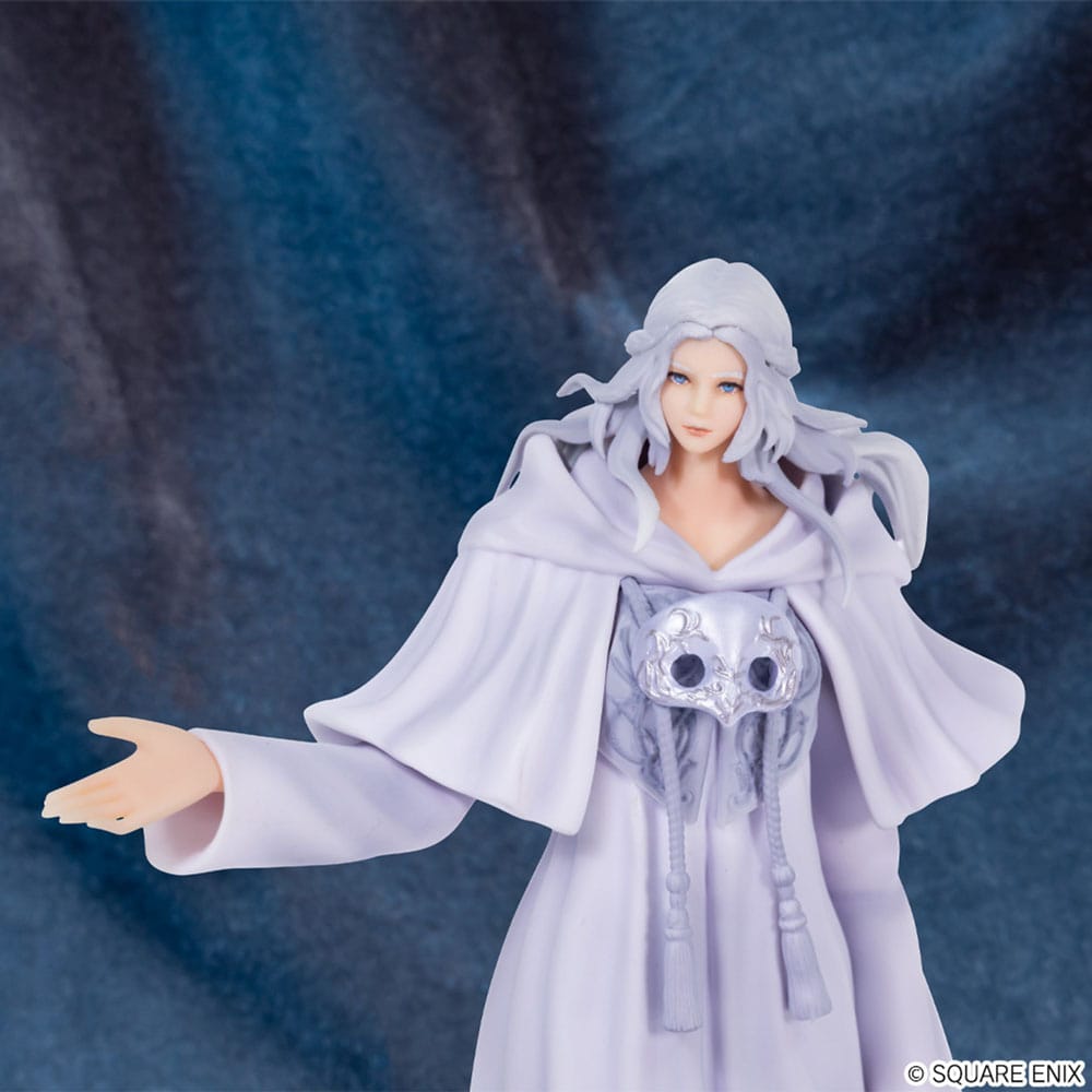 Final Fantasy XIV statuette PVC Venat 16 cm