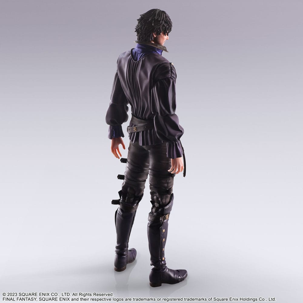 Final Fantasy XVI Bring Arts figurine Barnabas Tharmr 15 cm
