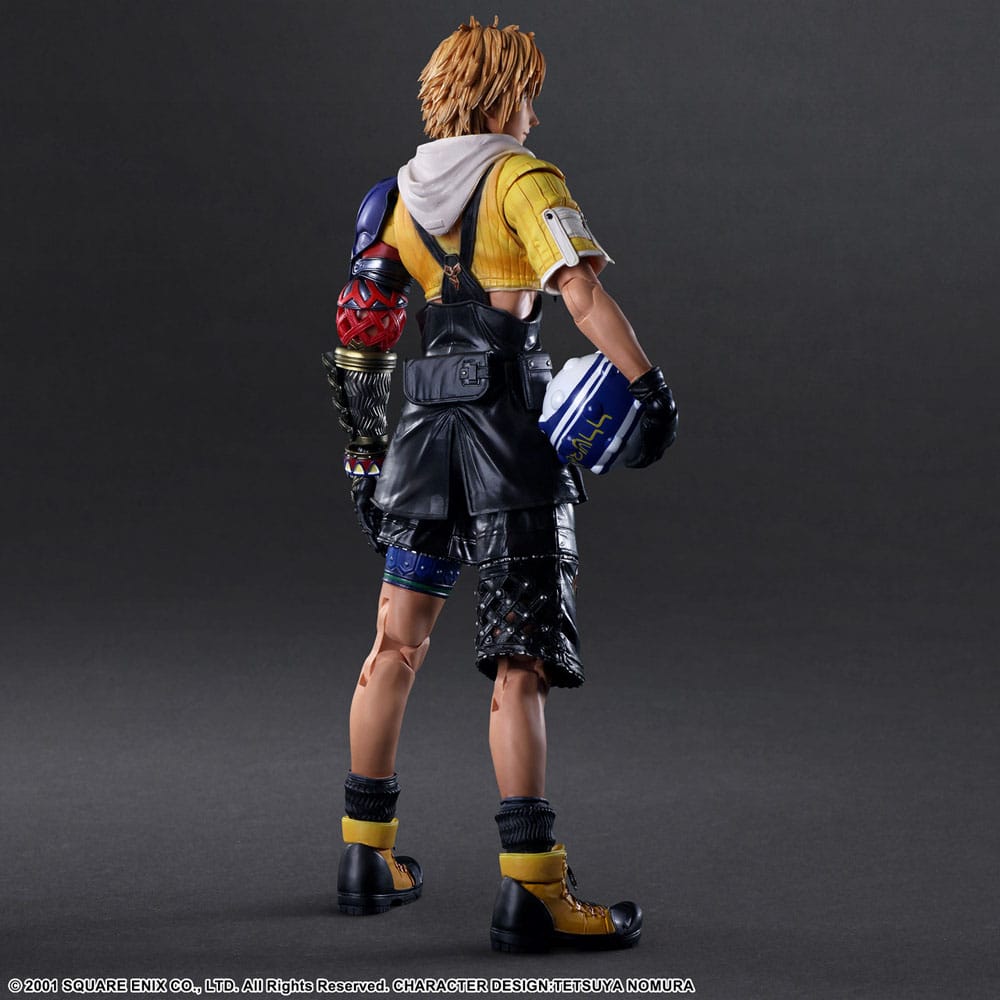 Final Fantasy X Play Arts Kai figurine Tidus 27 cm