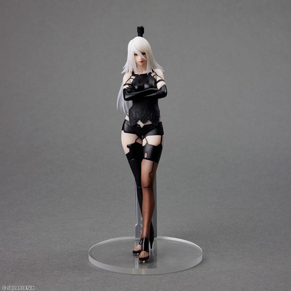 NieR:Automata statuette Form-ISM A2 (YoRHa Type A No. 2) 18 cm