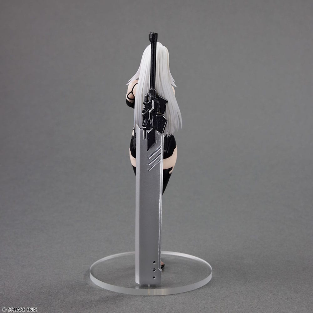 NieR:Automata statuette Form-ISM A2 (YoRHa Type A No. 2) 18 cm