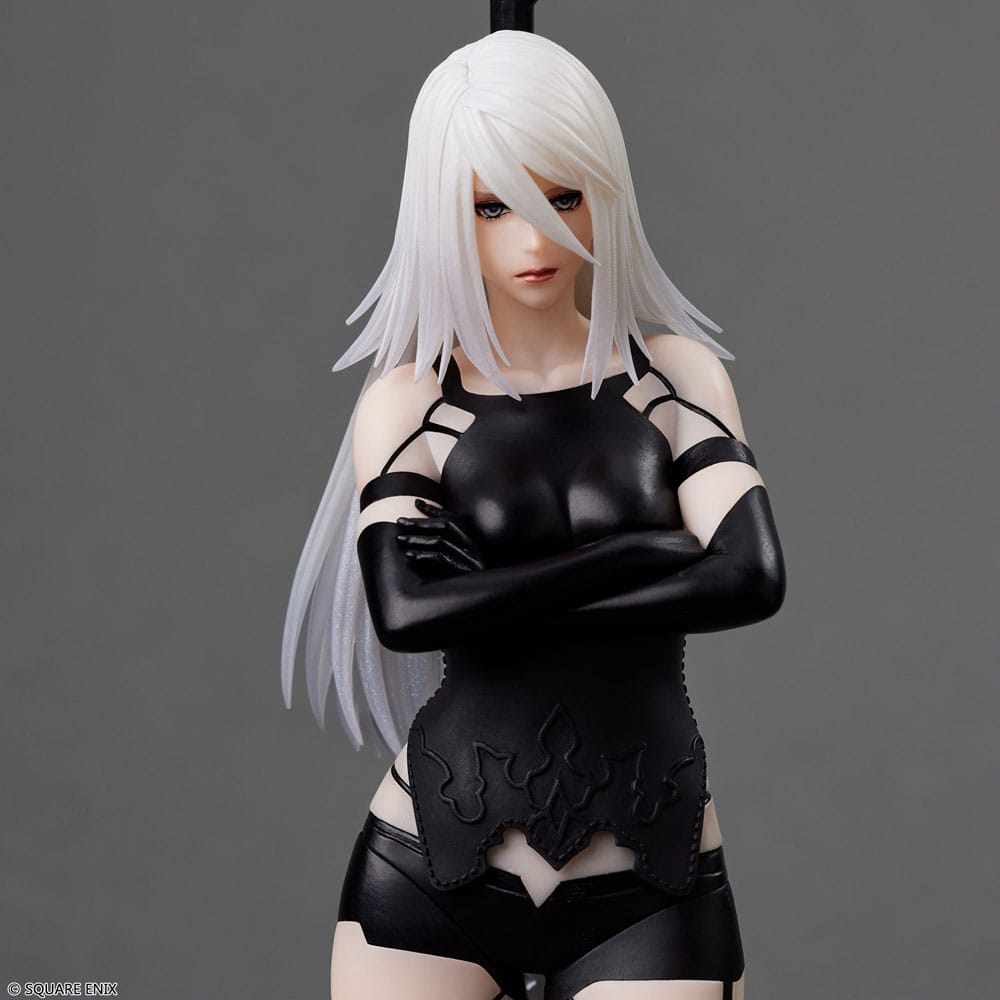 NieR:Automata statuette Form-ISM A2 (YoRHa Type A No. 2) 18 cm