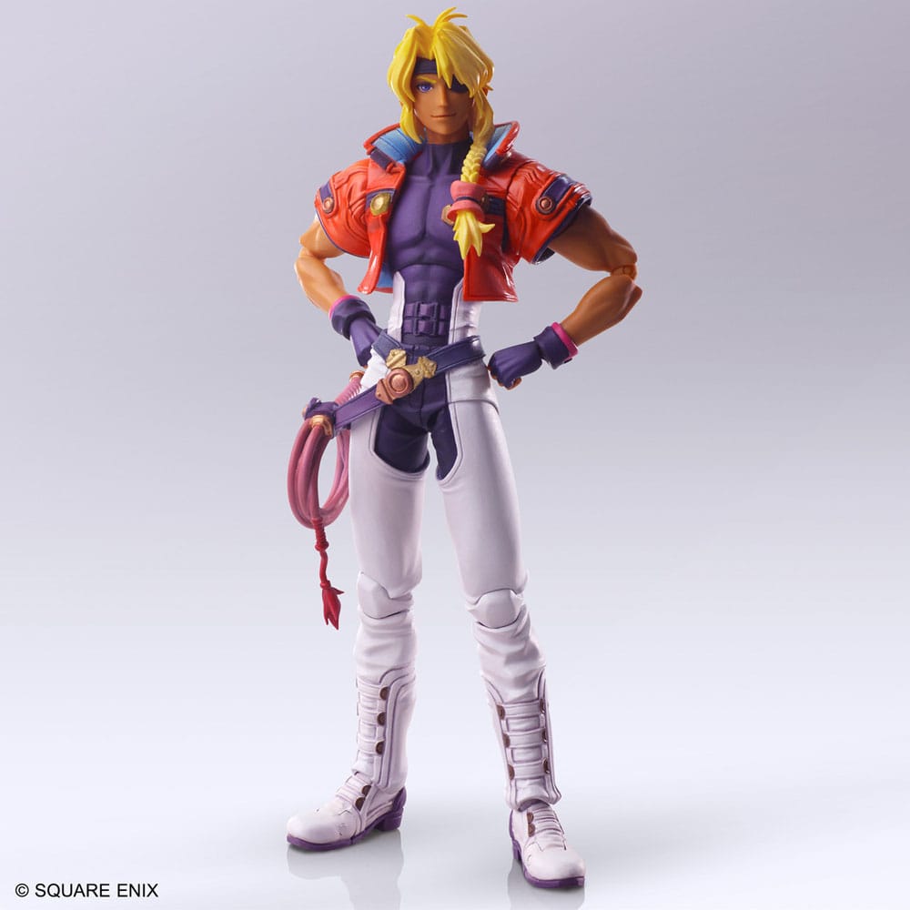 Xenogears Bring Arts figurine Bartholomew Fatima 15 cm