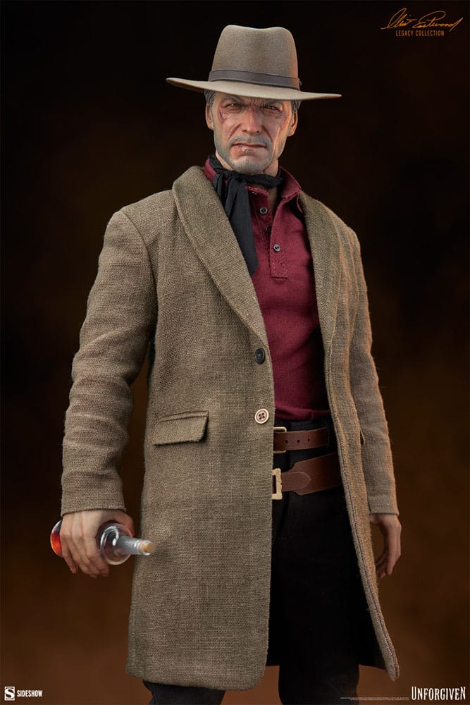 Impitoyable figurine Clint Eastwood Legacy Collection 1/6 William Munny 32 cm