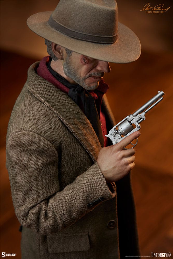 Impitoyable figurine Clint Eastwood Legacy Collection 1/6 William Munny 32 cm