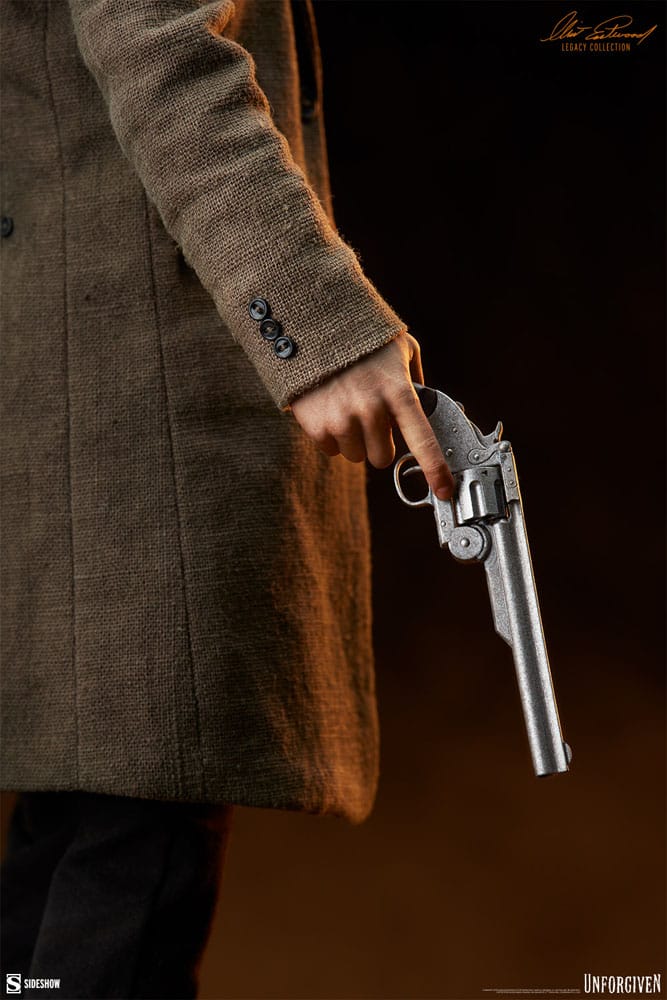Impitoyable figurine Clint Eastwood Legacy Collection 1/6 William Munny 32 cm