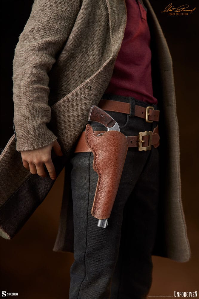 Impitoyable figurine Clint Eastwood Legacy Collection 1/6 William Munny 32 cm