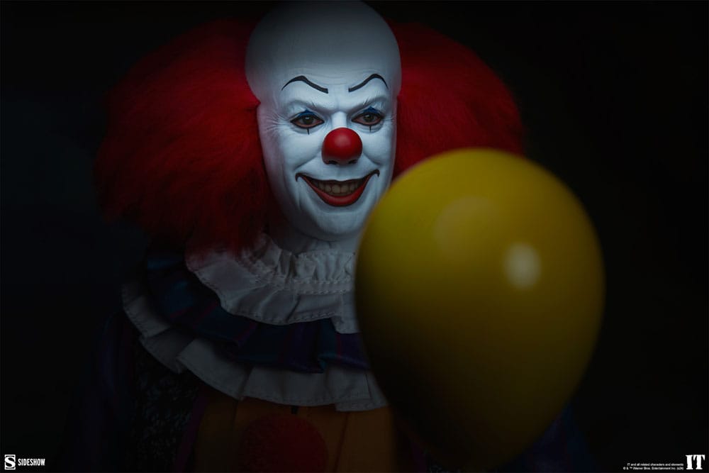Ça (1990) figurine 1/6 Pennywise 30 cm