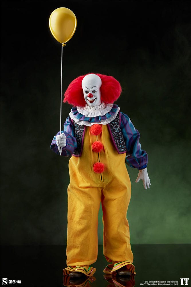 Ça (1990) figurine 1/6 Pennywise 30 cm