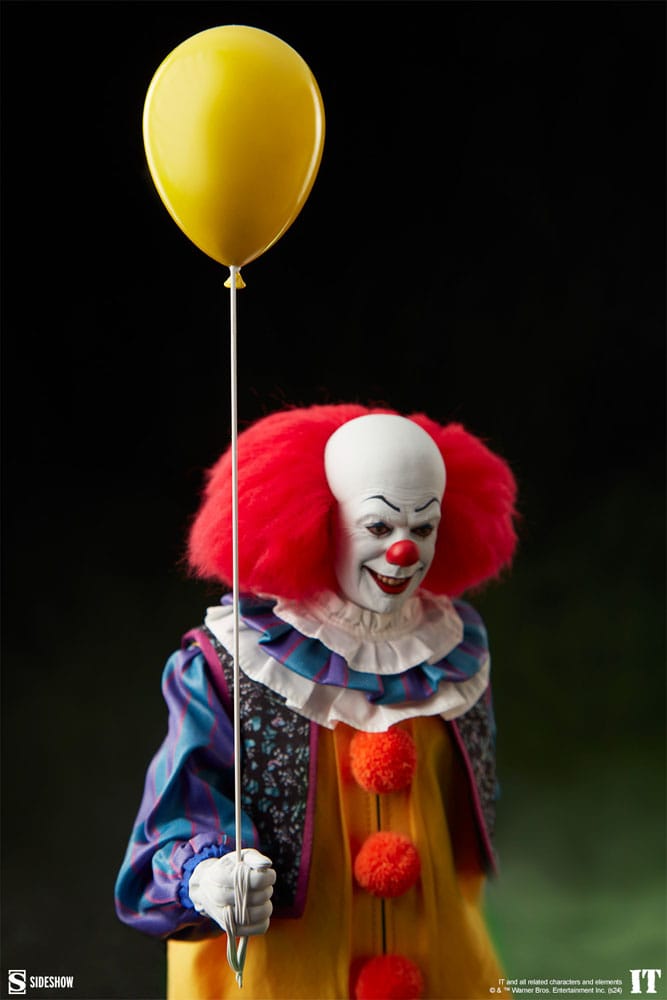 Ça (1990) figurine 1/6 Pennywise 30 cm