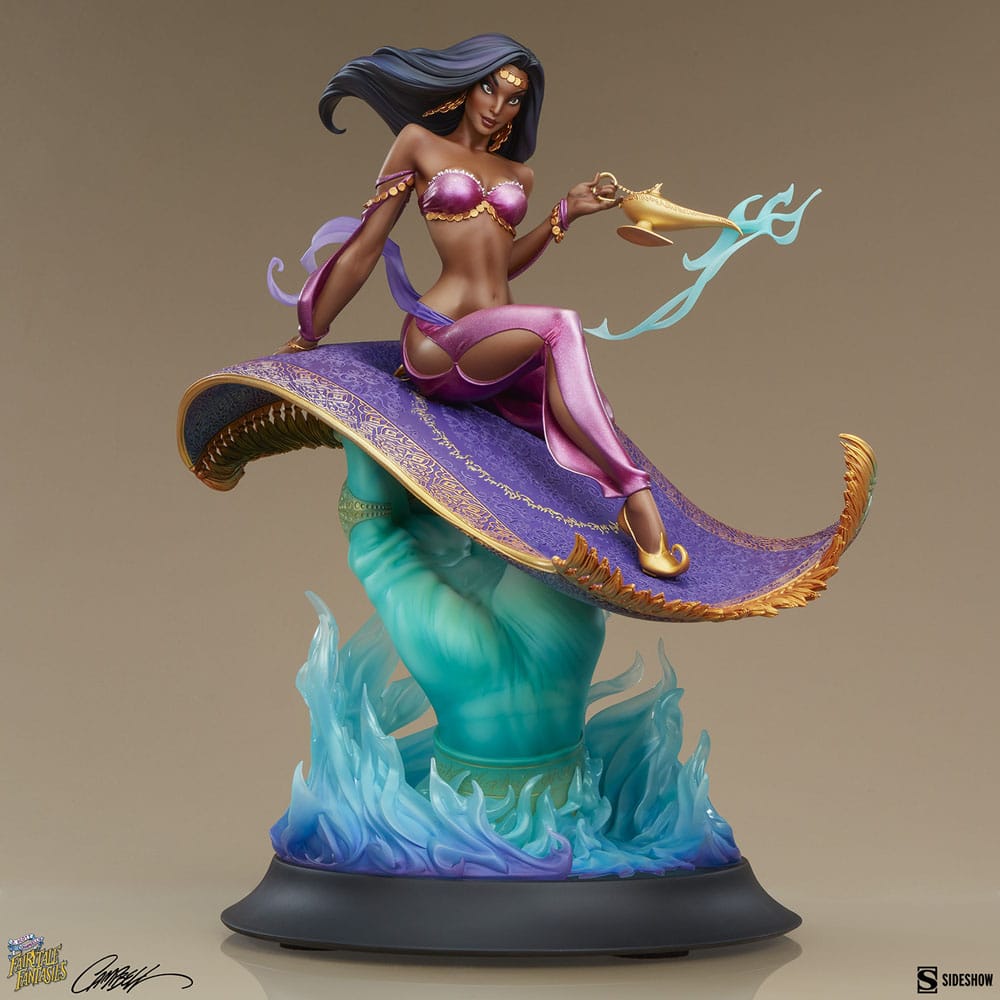 Fairytale Fantasies Collection : Statuette Sultana: Arabian Nights 44 cm