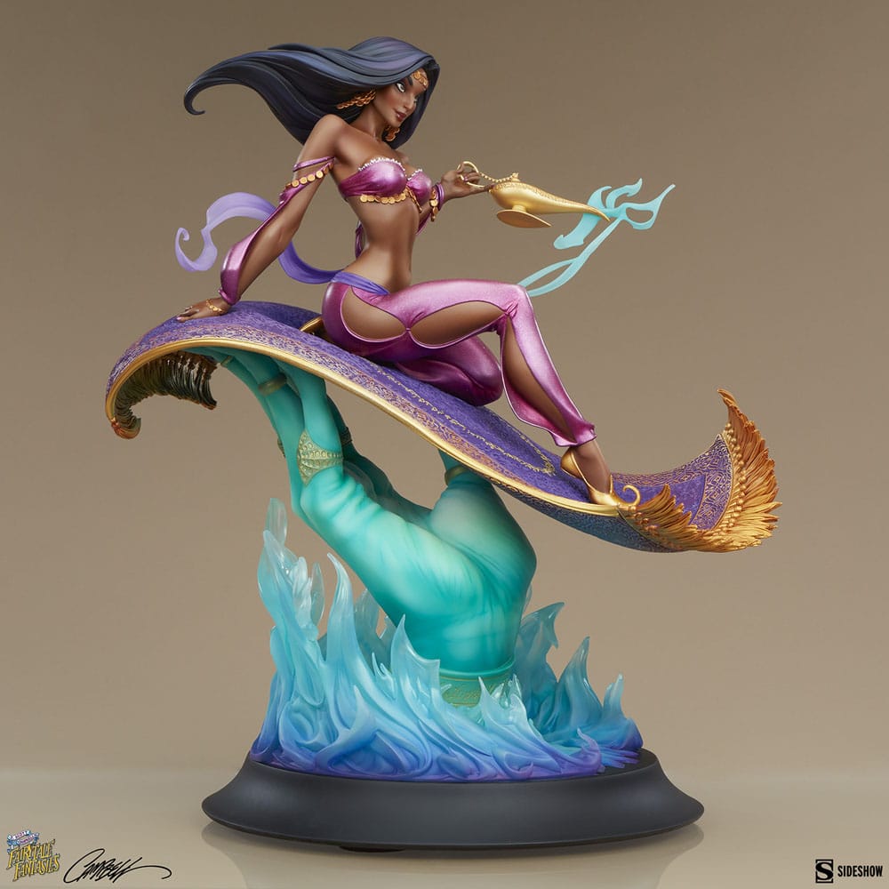 Fairytale Fantasies Collection : Statuette Sultana: Arabian Nights 44 cm