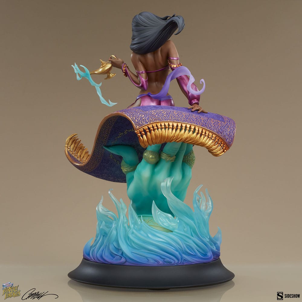 Fairytale Fantasies Collection : Statuette Sultana: Arabian Nights 44 cm