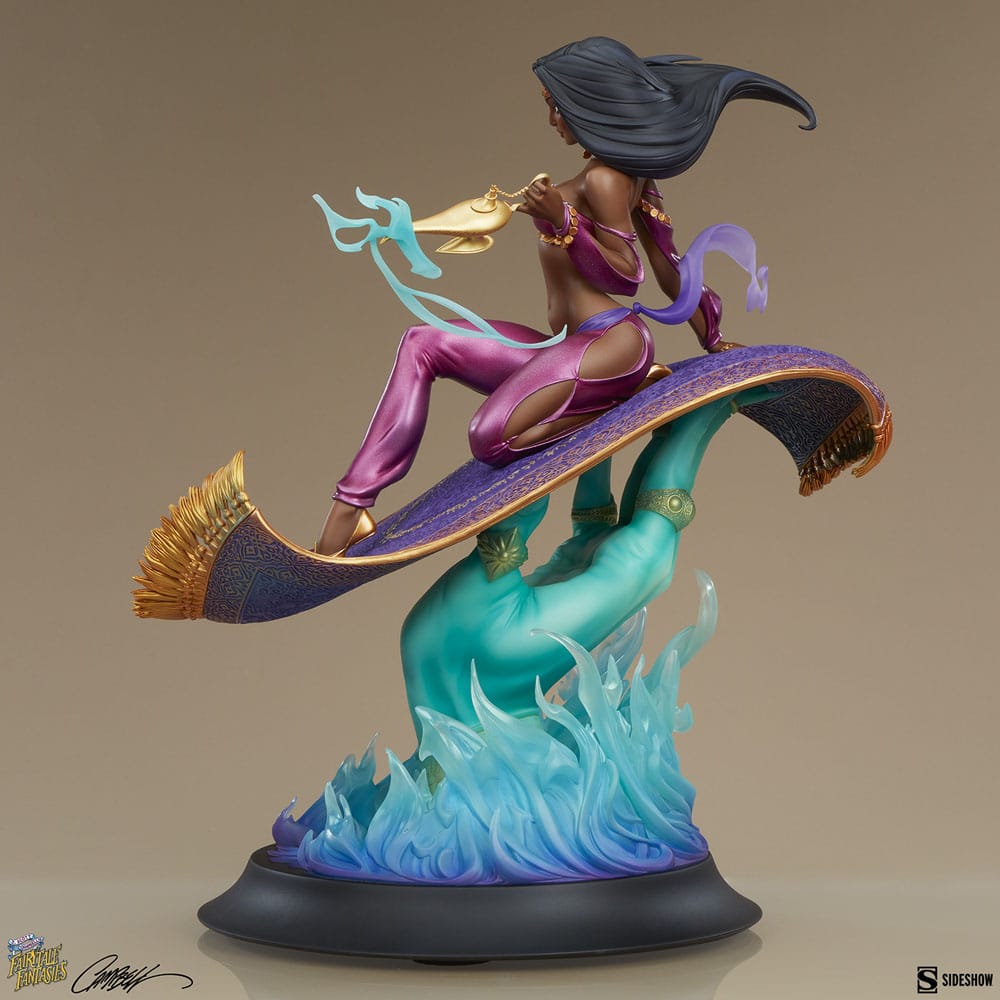 Fairytale Fantasies Collection : Statuette Sultana: Arabian Nights 44 cm