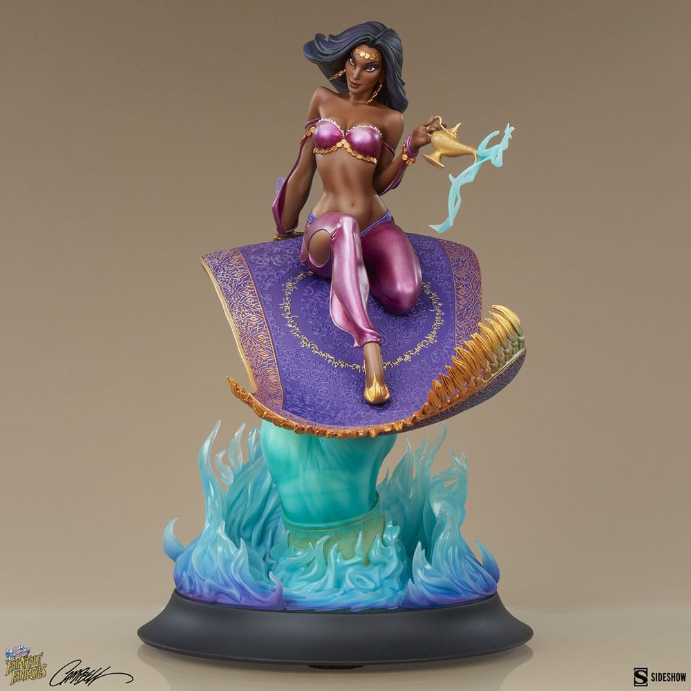 Fairytale Fantasies Collection : Statuette Sultana: Arabian Nights 44 cm