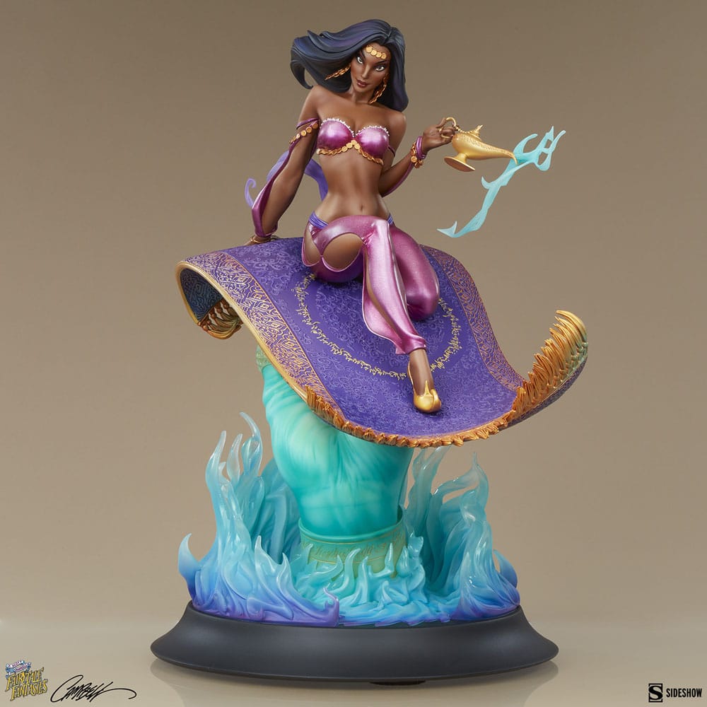 Fairytale Fantasies Collection : Statuette Sultana: Arabian Nights 44 cm