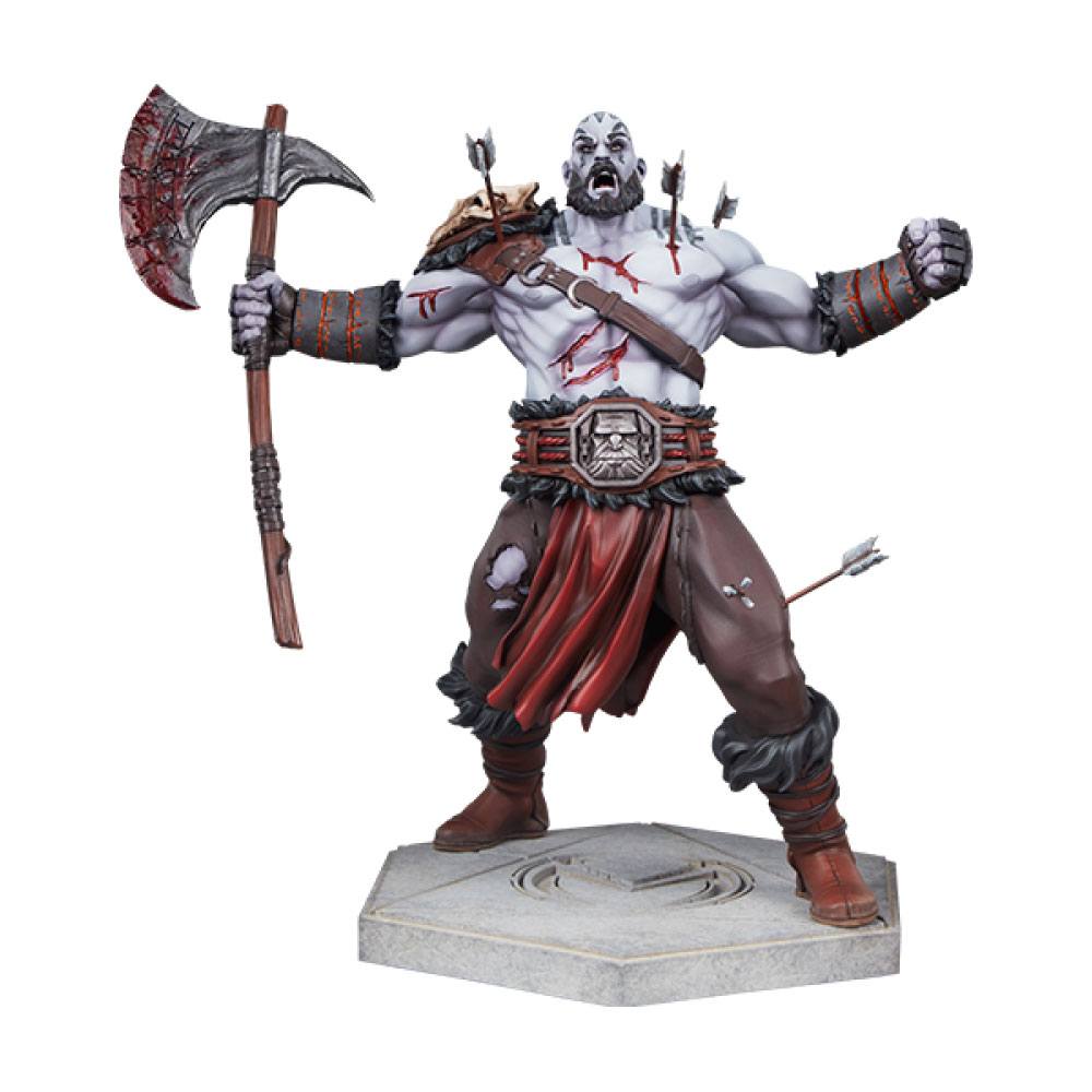 Critical Role statuette Grog - Vox Machina 34 cm