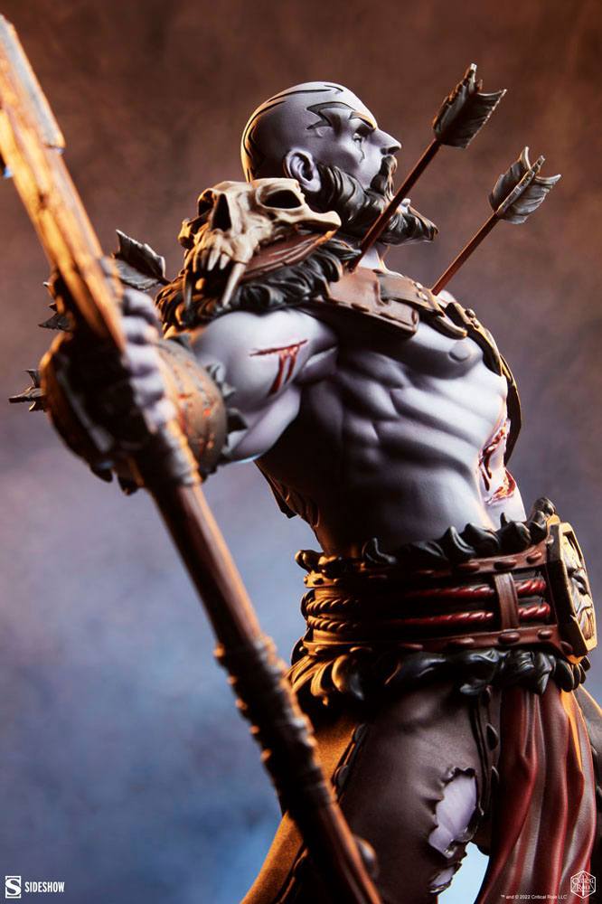 Critical Role statuette Grog - Vox Machina 34 cm