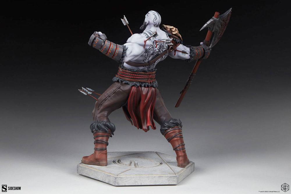 Critical Role statuette Grog - Vox Machina 34 cm