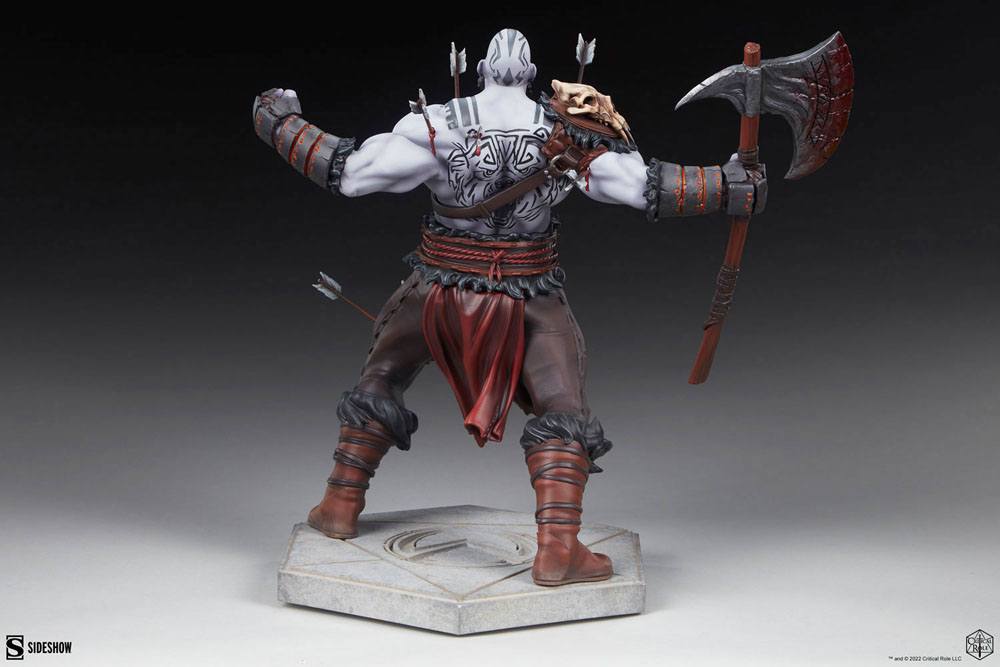 Critical Role statuette Grog - Vox Machina 34 cm
