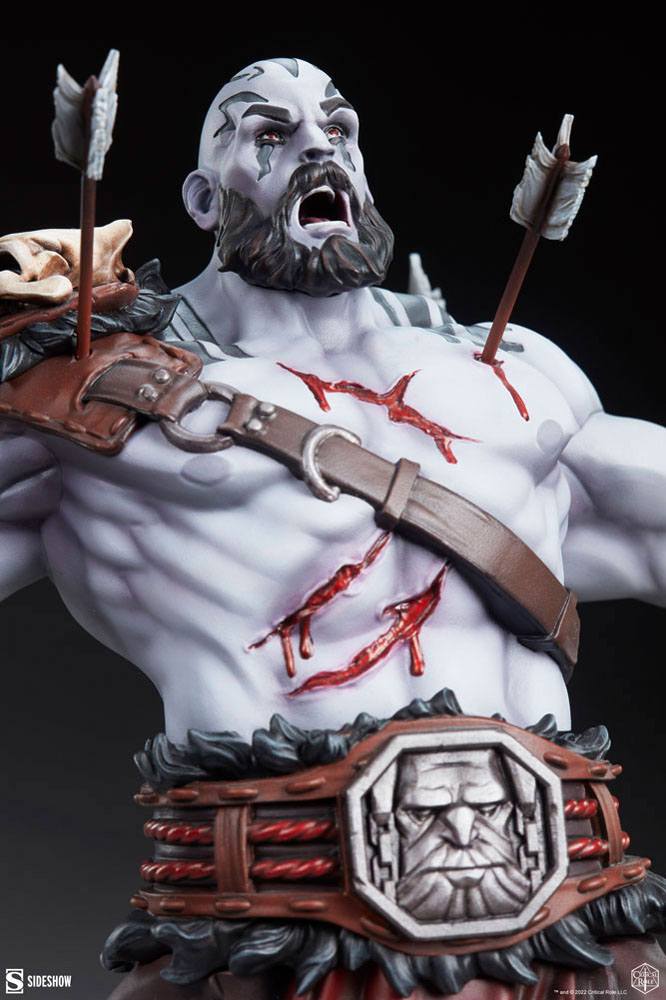 Critical Role statuette Grog - Vox Machina 34 cm