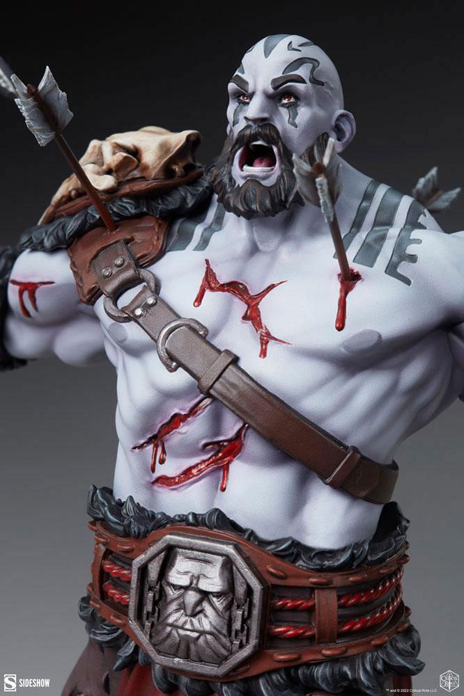 Critical Role statuette Grog - Vox Machina 34 cm
