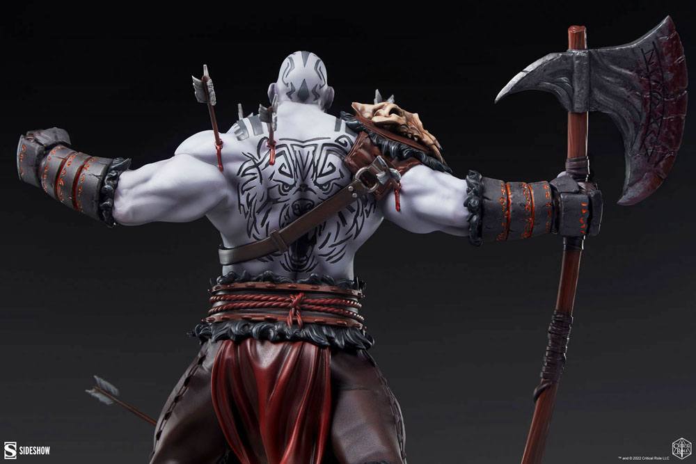 Critical Role statuette Grog - Vox Machina 34 cm
