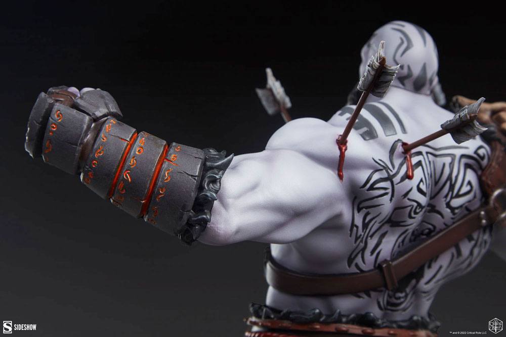 Critical Role statuette Grog - Vox Machina 34 cm