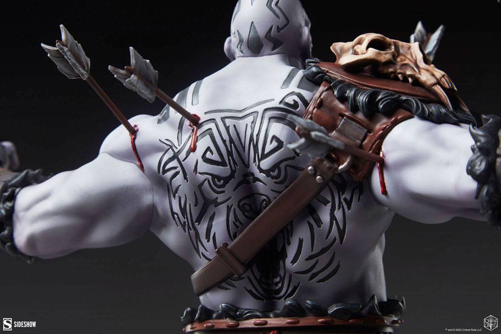 Critical Role statuette Grog - Vox Machina 34 cm
