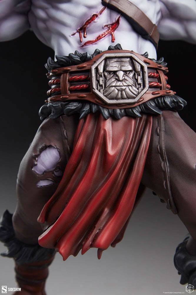 Critical Role statuette Grog - Vox Machina 34 cm
