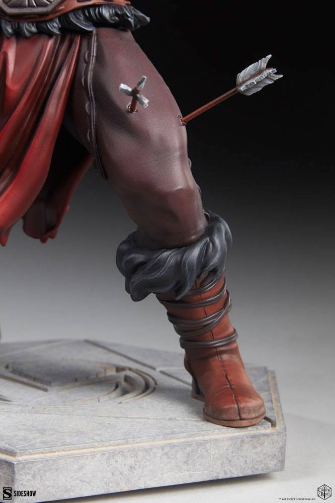 Critical Role statuette Grog - Vox Machina 34 cm