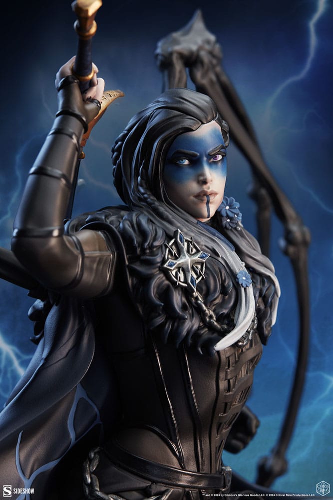 Critical Role statuette Yasha Nydoorin - Mighty Nein 30 cm