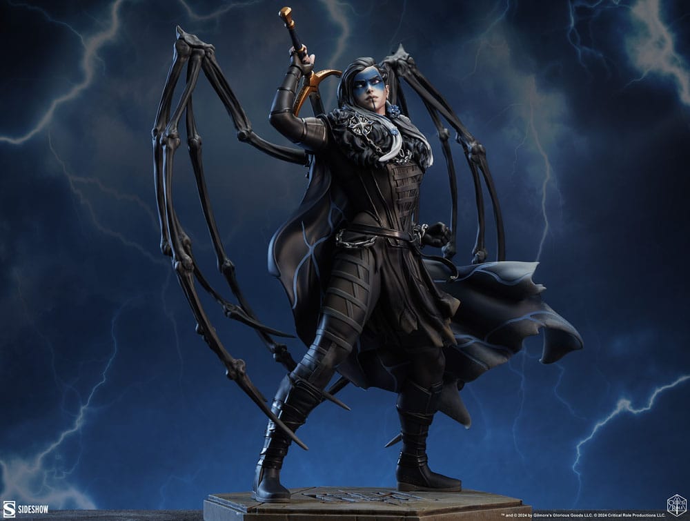 Critical Role statuette Yasha Nydoorin - Mighty Nein 30 cm