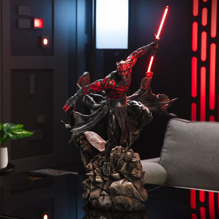 Star Wars Mythos statuette Darth Maul 64 cm
