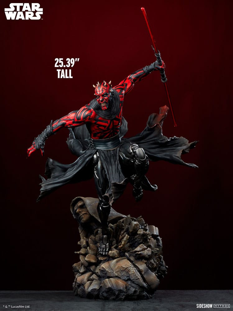 Star Wars Mythos statuette Darth Maul 64 cm