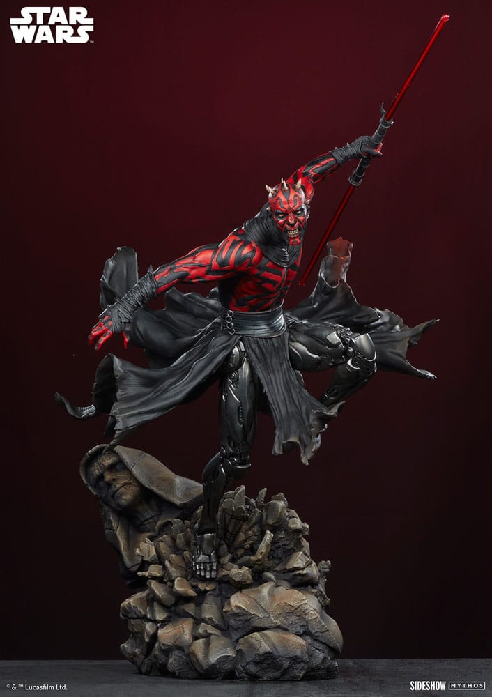 Star Wars Mythos statuette Darth Maul 64 cm