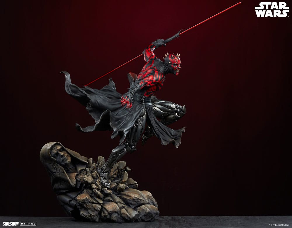 Star Wars Mythos statuette Darth Maul 64 cm