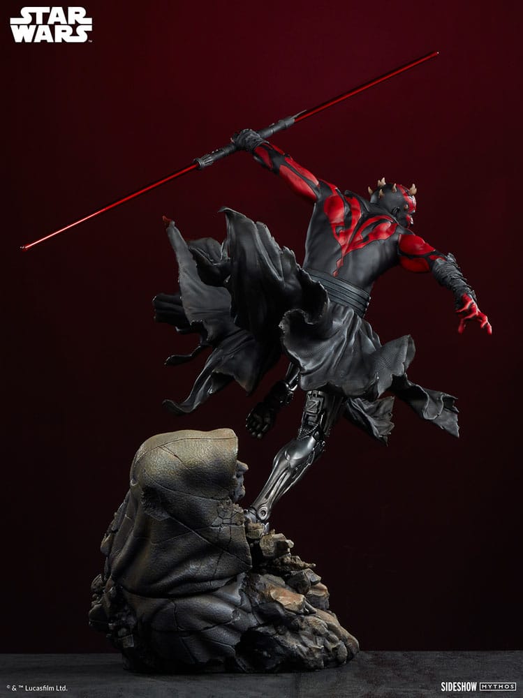 Star Wars Mythos statuette Darth Maul 64 cm