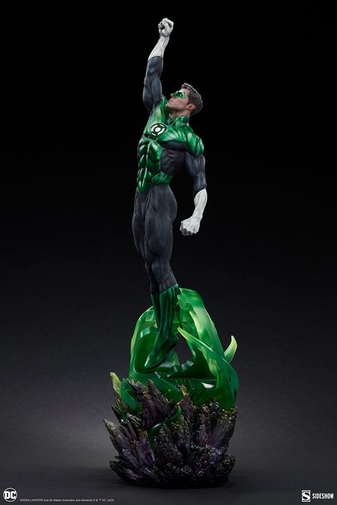 DC Comics statuette Premium Format Green Lantern 86 cm