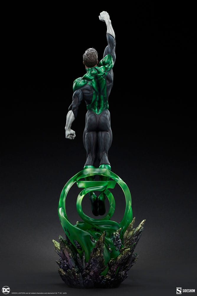 DC Comics statuette Premium Format Green Lantern 86 cm