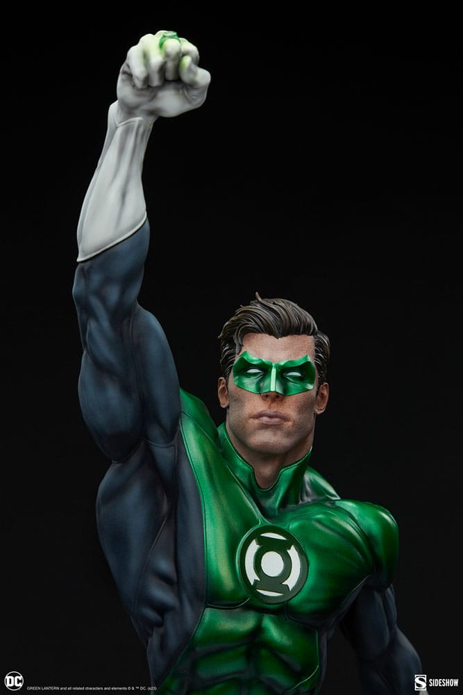 DC Comics statuette Premium Format Green Lantern 86 cm